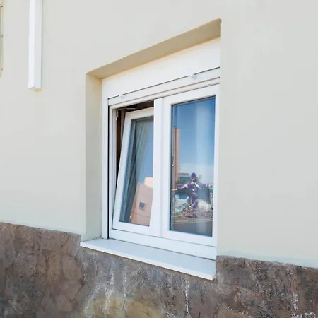 Semesterbostad Charming House In Llanos With Mountain View *