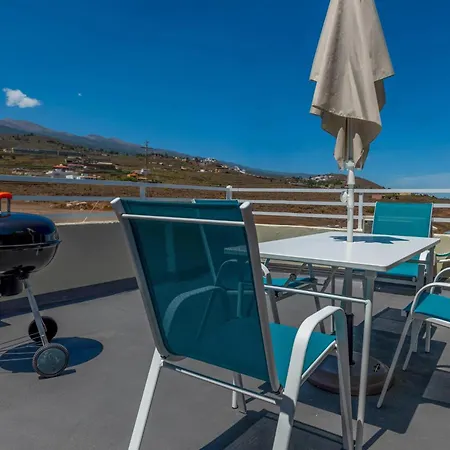 Holiday home Charming House In Llanos With Mountain View *